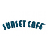 sunset café