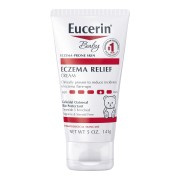EUCERIN BABY ECZEMA RELIEF CREAM 5 OZ 141GM