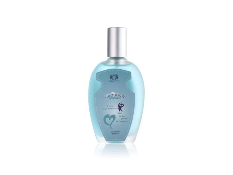 PERFUME GALLERY TURQUOISE EAU DE PARFUM SPRAY 100ML