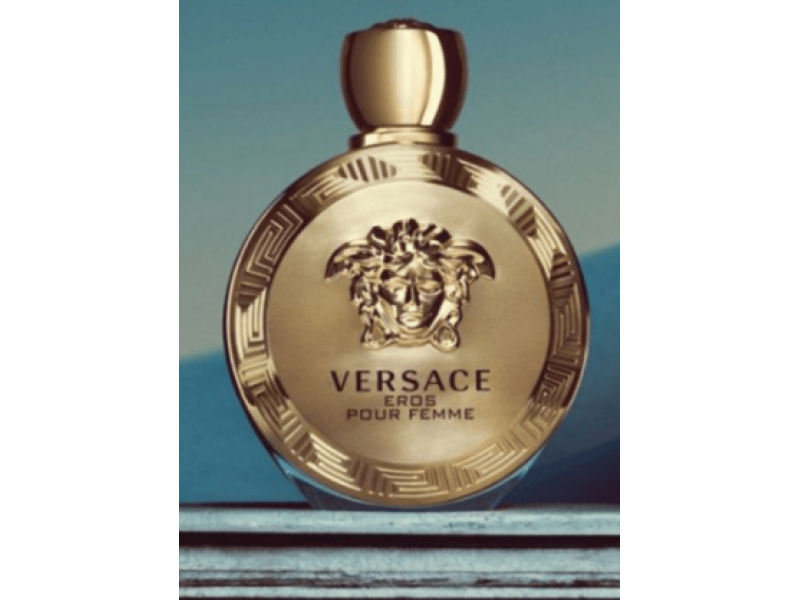 Versace Eros Pour Femme For Women - Eau de Parfum 100ml