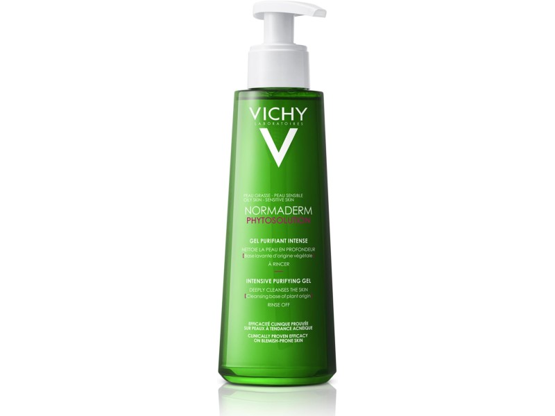 Vichy normaderm photosolution purifying cleansing gel 400ml