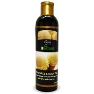 Enjoy massage oil vanilla 175 ml