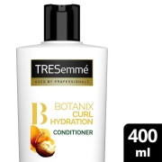 Tresemme botanix hair conditioner  curl hydration 400 ml