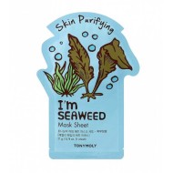 Tonymoly seaweeds mask sheet purifying 21 ml