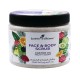 Jardin oleane face and body scrub with castor oil and fruity scent 500ml