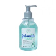 Johnson hand wash anti-bactrial micellar mint 300ml