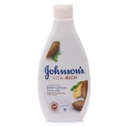 Johnson's body lotion vita-rich 250 ml cocoa butter