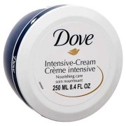 Dove cream intensive cream blue new 250 ml