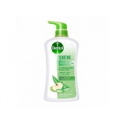 Dettol shower gel soothe apple & aloe 500 ml