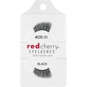 Red cherry eyelashes #ds 01