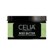 Celia body butter with green tea &lemon 300g