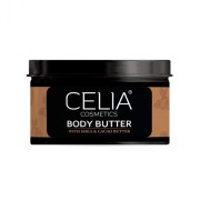 Celia body butter with shea&cacao butter 300g