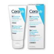 Cerave sa renewing foot cream 88ml for exteremly dry skin