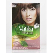 Vatika hair color henna 3.6 burgundy 15 gm