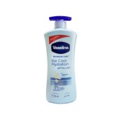 Vaseline intensive care body lotion ice cool hydration 725 ml