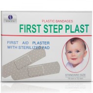 Focus first step plast 100 normal 