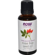 Now solutions oil rose hip seed oil 30 ml