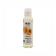 Now solutions apricot oil 100%pure moisturizing 118ml