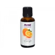 Now essential oils orange 100%pure 30ml
