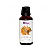 Now essential oils cinnamon cassia 100%pure 30ml
