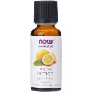 Now essential oils lemon 100%pure 30ml