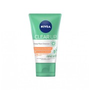 Nivea clear up deep pore cleansear 50ml