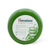 Himalaya aloe vera face & body moisturizer gel 300ml