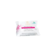 Velvera wet wipes with rose water extract